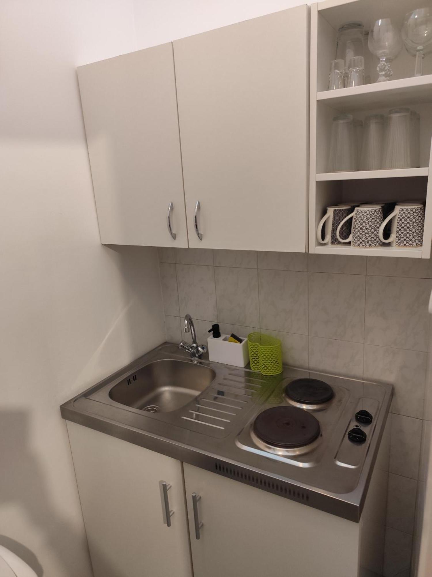 Bazilika Vendeghaz Hotel Eger Bagian luar foto